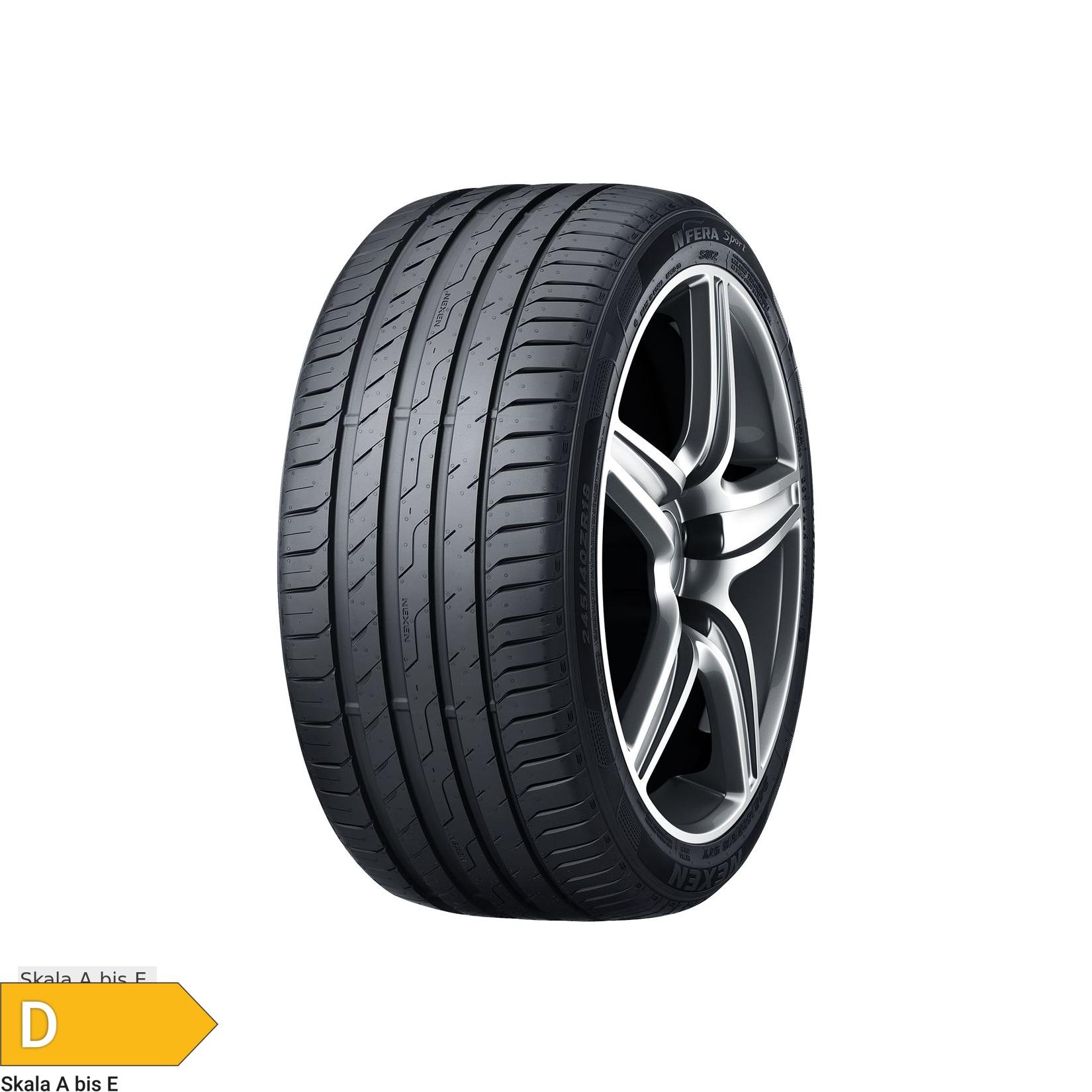 NEXEN N FERA SPORT 275/35R18 95Y BSW