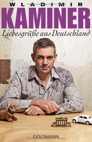 Wladimir Kaminer - Liebesgrüße aus Deutschland - Preis vom 18.10.2026 19:22:15 h