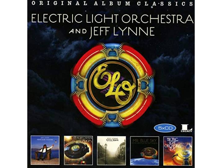 Electric Light Orchestra - Original Album Classics