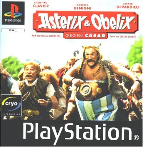 Cryo - Asterix & Obelix gegen Cäsar - Preis vom 11.10.2026 23:13:37 h