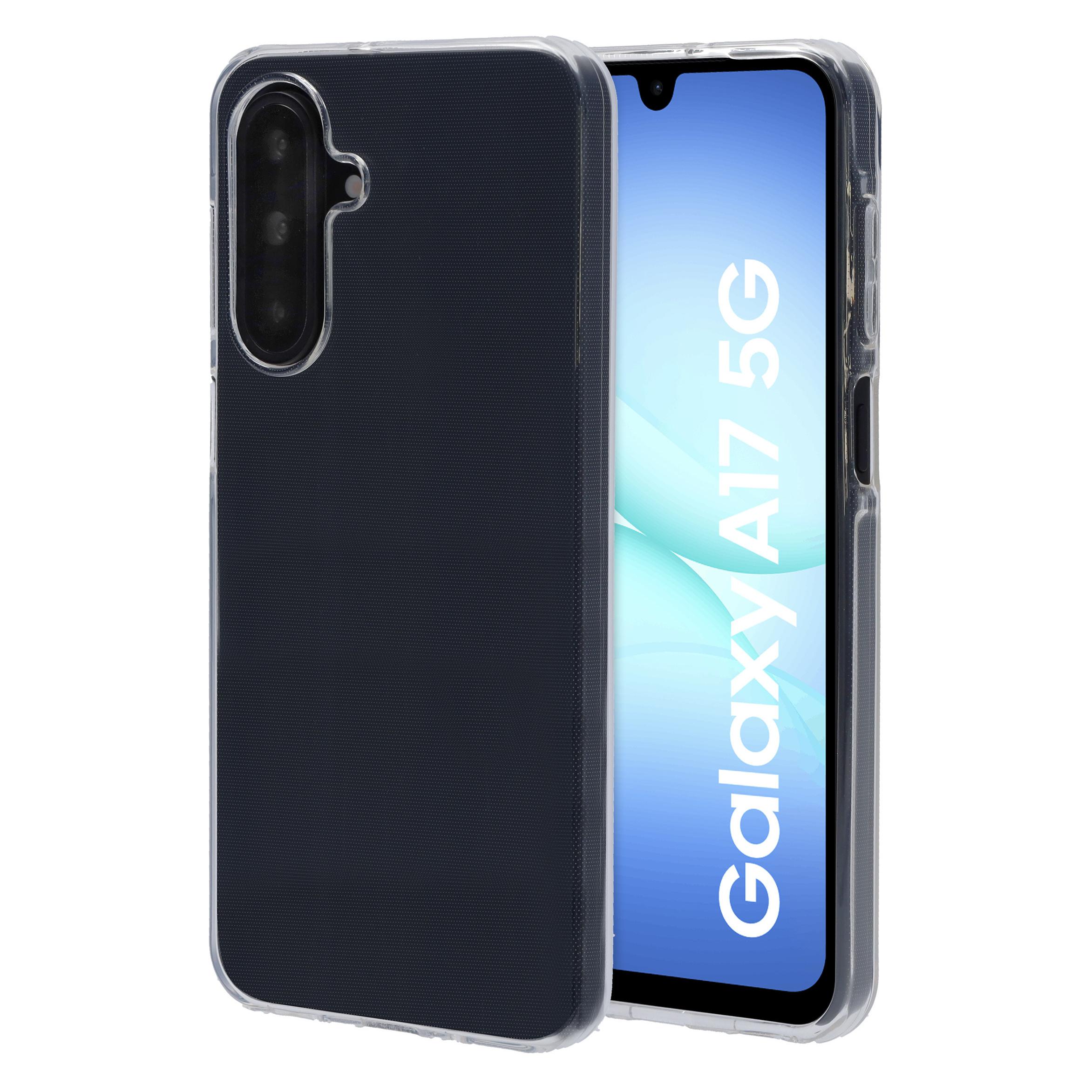 Mobiparts Classic TPU Case Samsung Galaxy A17 Transparent (Samsung Galaxy A17) (MP-130756)