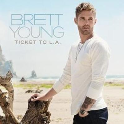 Ticket To L.A. - Brett Young, CD