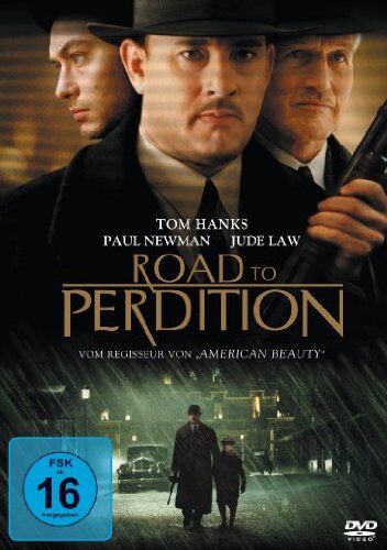 Tom Hanks - Road to Perdition - Preis vom 09.10.2026 07:28:09 h