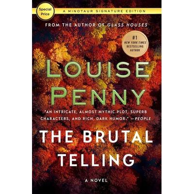 The Brutal Telling, Taschenbuch von Louise Penny, Macmillan US, 978-1-250-16166-6