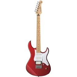 Yamaha Pacifica 112VM Red Metallic - E-Gitarre