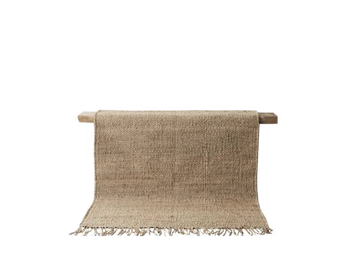 Tell Me More Hemp Teppich natur 140 x 200cm
