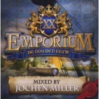 Emporium/Trance Edition (Jochen Miller) - Various, CD