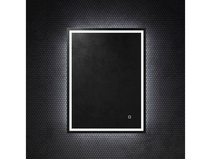Miroir de salle de bain LED anti-buée 60x80cm-80x60cm MAI & MAI