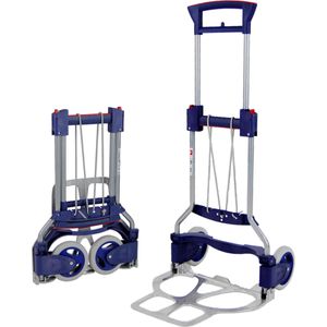 RuXXac Sackkarre Business XL, 2234-71V3, klappbar, Vollgummireifen, Tragkraft 125kg
