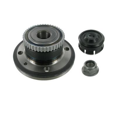 SKF Radlagersatz vkba3677 für NISSAN RENAULT