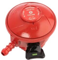 Calor Gas Propane Patio Gas Regulator - 27mm Clip-On
