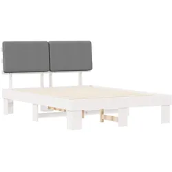vidaXL, Bett, Lars (150 x 200 cm)