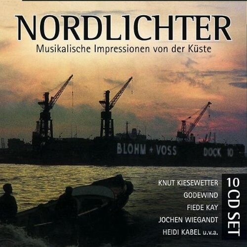 Carlo von Tiedemann - Nordlichter - Musikalische Impressionen von der Küste - Preis vom 16.10.2026 11:41:07 h
