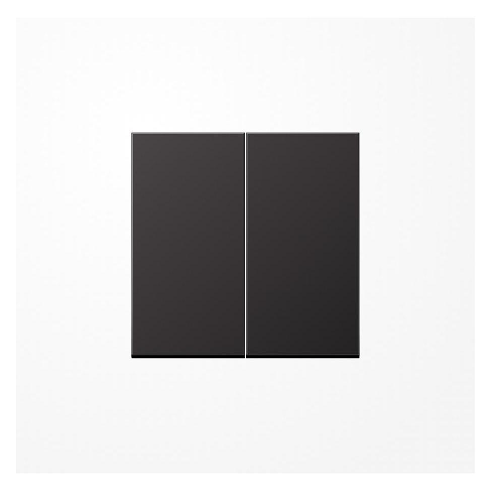 JUNG Wippe f.Serienschalter AL2995D Aluminium dark (AL2995D)