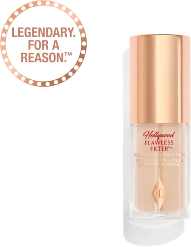 Hollywood Flawless Filter Glow Primer - 2 Fair Travel Charlotte Tilbury 17398 Hollywood Flawless Filter Size: