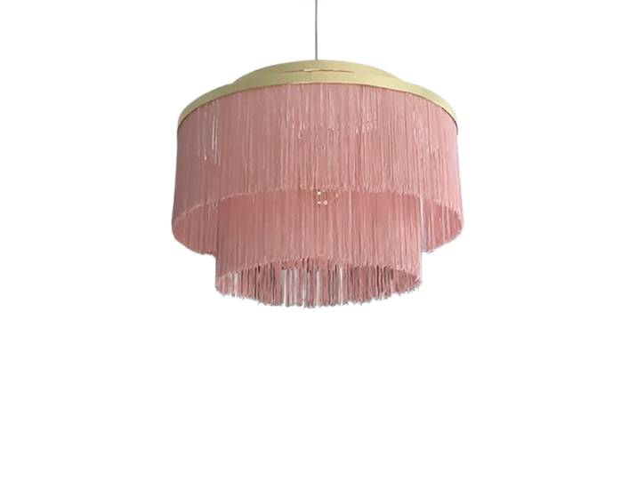Design Pendellampe „Frans“ Ø 52/ H 39 cm Pink Globen Lighting