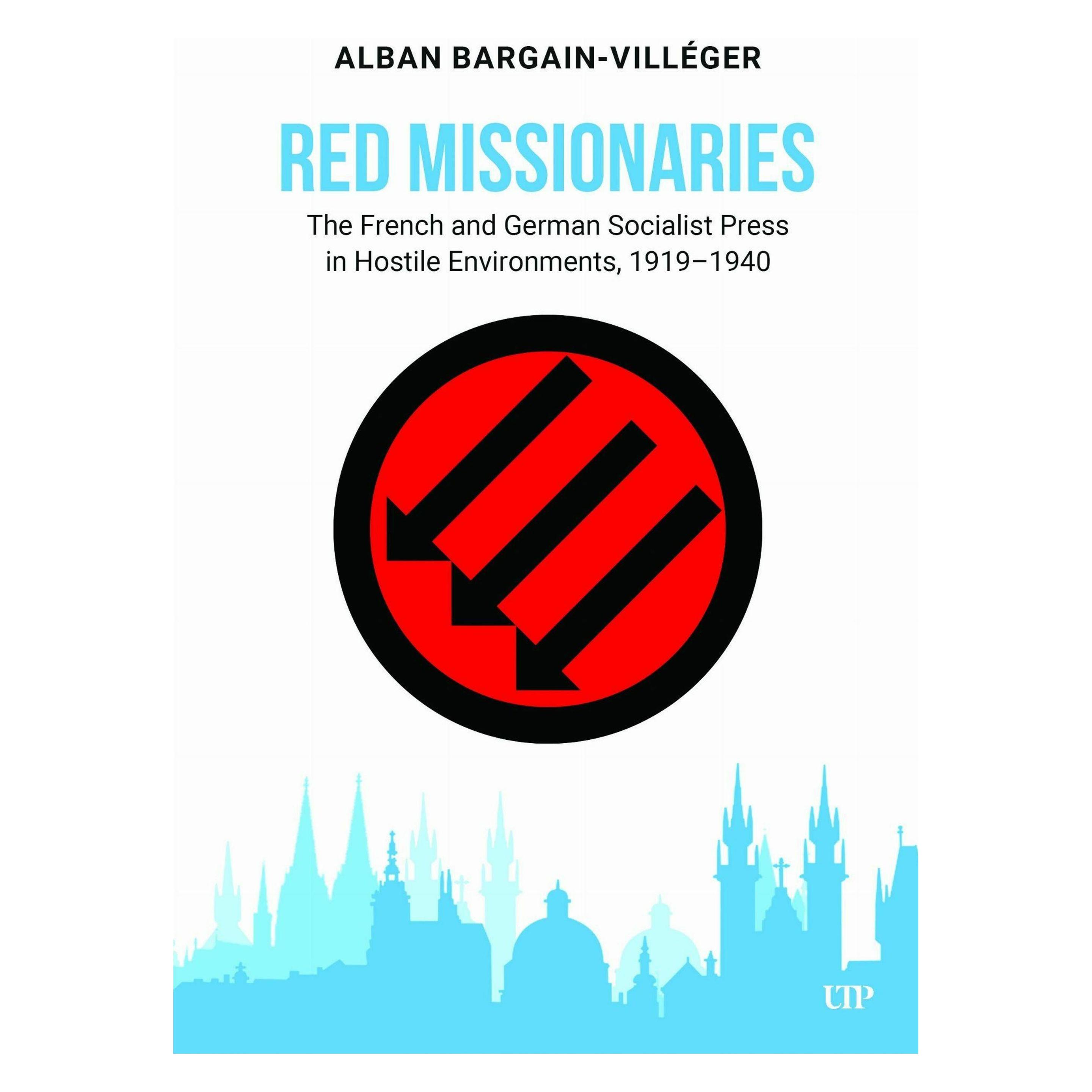 University Of Toronto Red Missionaries (Englisch, Hardcover, Alban Bargain-Villeger) (68460647)