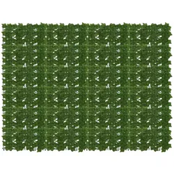 vidaXL, Sichtschutz, Eckersbach (mit Weinblättern) (150 cm)