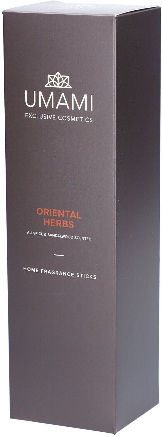 Umami Oriental Herbs Home Fragrance Stick Piment & Sandelhout 250 ml Keine Angabe