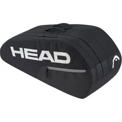 Head Unisex Sporttaschen Base Racquet Bag, Größe ONE SIZE in Schwarz Schwarz