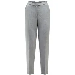 Slim Fit-7/8-Hose Modell Doro Raffaello Rossi grau, 48