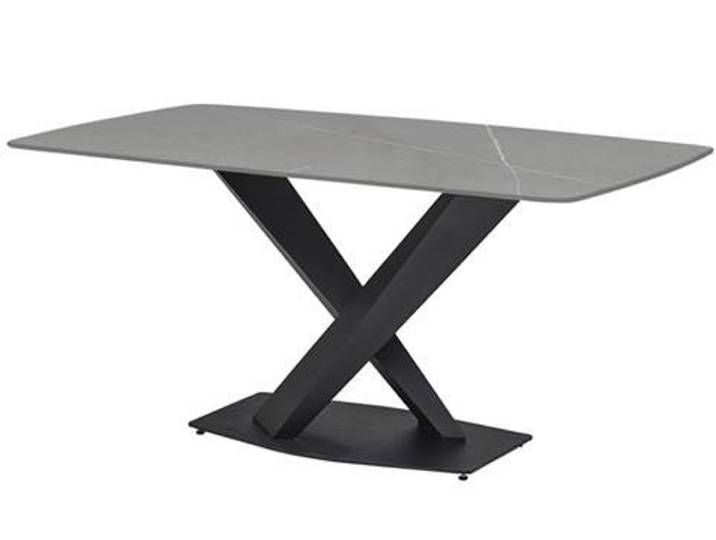 Stolkom VENTURA 180 Esstisch Metall/Keramik