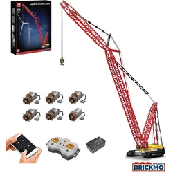 Mould King Remote Control LR13000 Kran 17015S