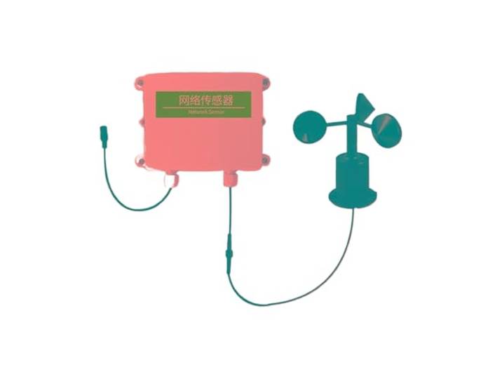 Wetter-Geschwindigkeitsmesser RS485 Drei Gläser(4G polycarbonate)