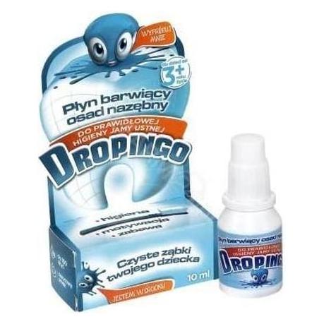Dropingo Staining Liquid Precipitate - Dental (Körperlotion, 10 ml) (42492)