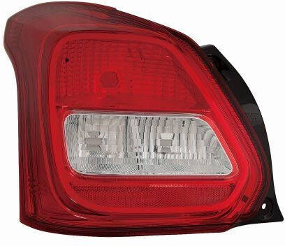 ABAKUS 218-1989L-UE Rear light