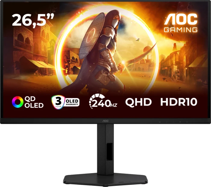 27" AOC Q27G4ZDR