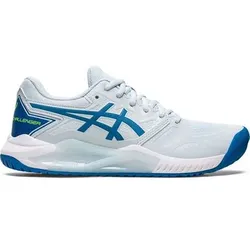 ASICS Damen Tennisoutdoorschuhe GEL-CHALLENGER 13, Größe 38 in Grau Grau