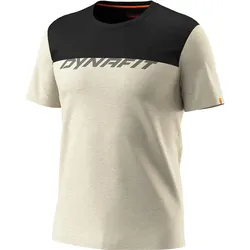 Dynafit, Herren, Funktionsshirt, 24/7 DRIRELEASE T-SHIRT, Herren (XL), Beige