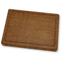 Zwilling Schneidebrett Bambus 42 x 31 cm Holz Grün L (Large)