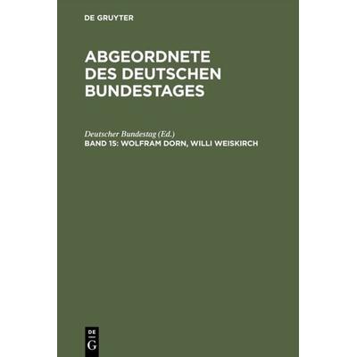 Wolfram Dorn, Willi Weiskirch, Gebundene Ausgabe von , De Gruyter Oldenbourg, 978-3-486-56271-2