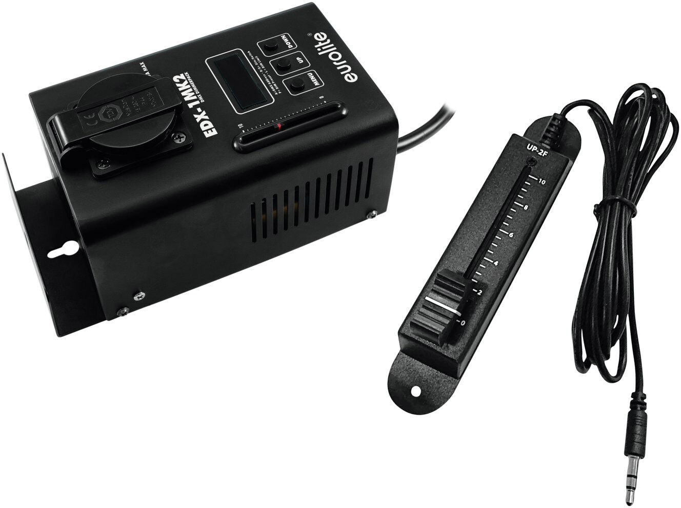EuroLite Edx-1 Mk2 Dmx Dimmerpack
