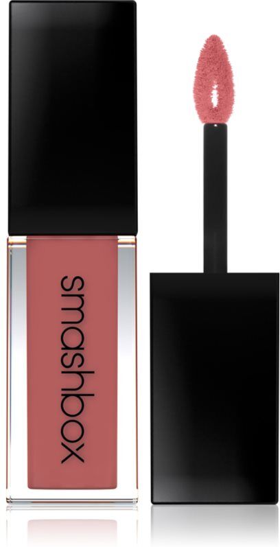 Smashbox Always On Liquid Lipstick liquid matt lipstick shade - Babe Alert 4 ml