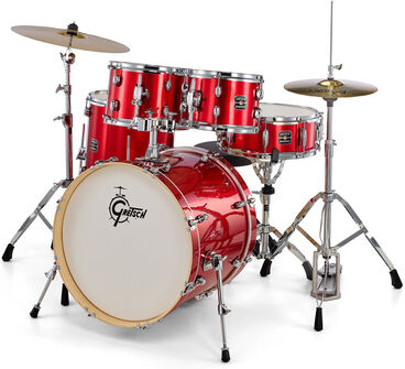 Gretsch Drums Energy Studio Red II Rot