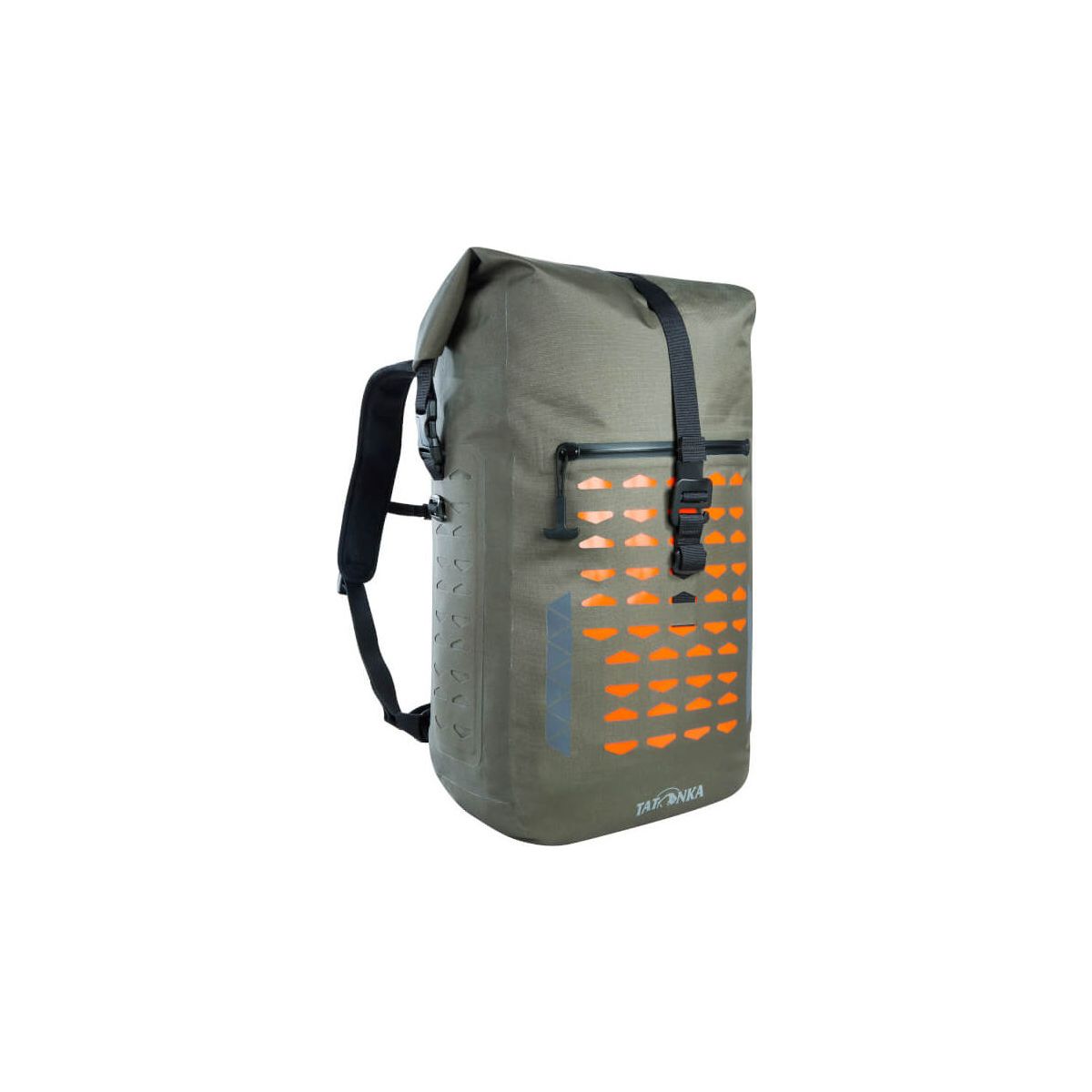 Tatonka Commuter Rolltop 30 WP stone grey olive (332) 1564-332