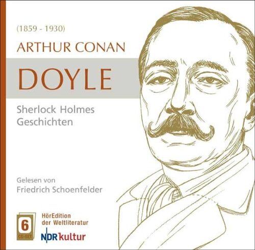 Friedrich Schoenfelder - Sherlock Holmes Geschichten - Preis vom 06.10.2026 07:26:00 h