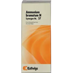 Synergon Kompl Ammo Br N37 50 ML