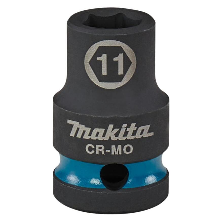 Makita Steckschlüssel SW11 Impact Black (11 mm) (E-16075)