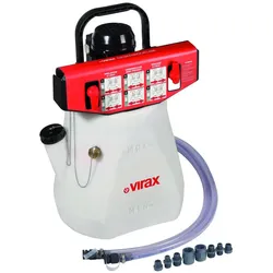 Virax, Zubehör Sanitärinstallation, Schlammpumpe 24 L
