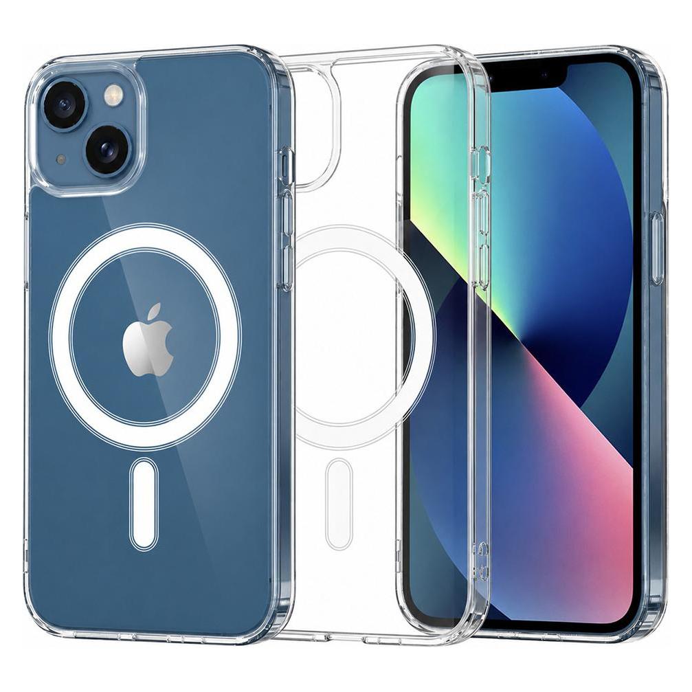 Techsuit - MagSafe Pro - iPhone 13 - Transparent (Apple iPhone 13) (56343065)