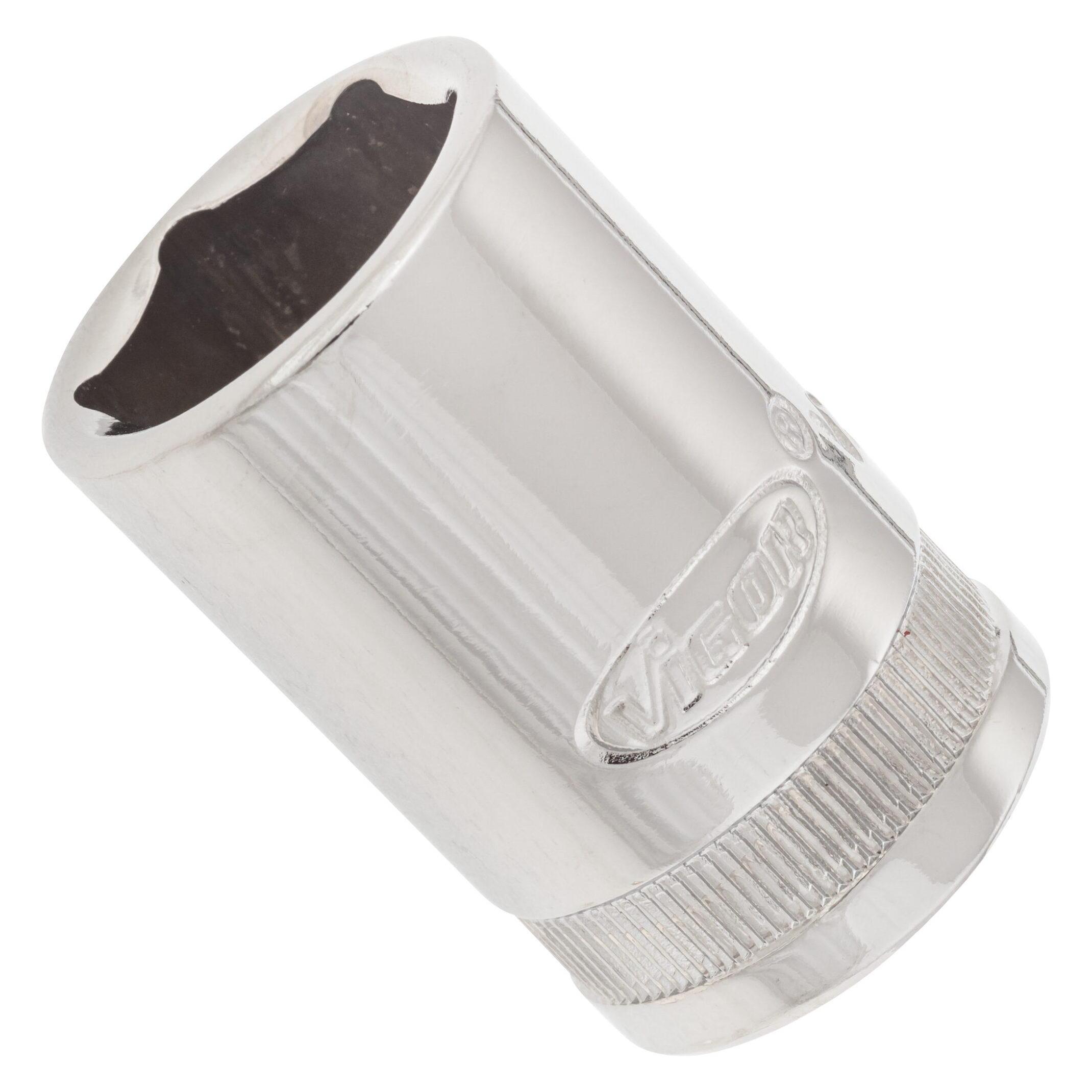 Vigor STECKSCHLÜSSEL-EINSATZ 1/2" SW 18 (18 mm) (V2564N)