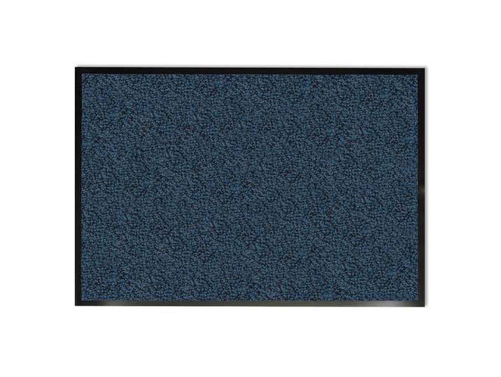 Schmutzfangmatte Sky, Blau, Uni, rechteckig, 120x600 cm, Made in EU, rutschfest, Teppiche und Böden, Schmutzfangmatten, Schmutzfangmatten