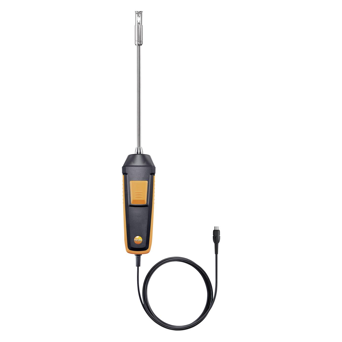 Testo Sonde 0635 1052 Laborabzugs-Sonde, kabel (0635 1052)