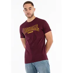 Lonsdale Herren T-Shirt normale Passform Dreierpack BEANLEY