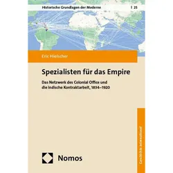 Spezialisten fr das Empire, Fachbücher von Eric Hielscher