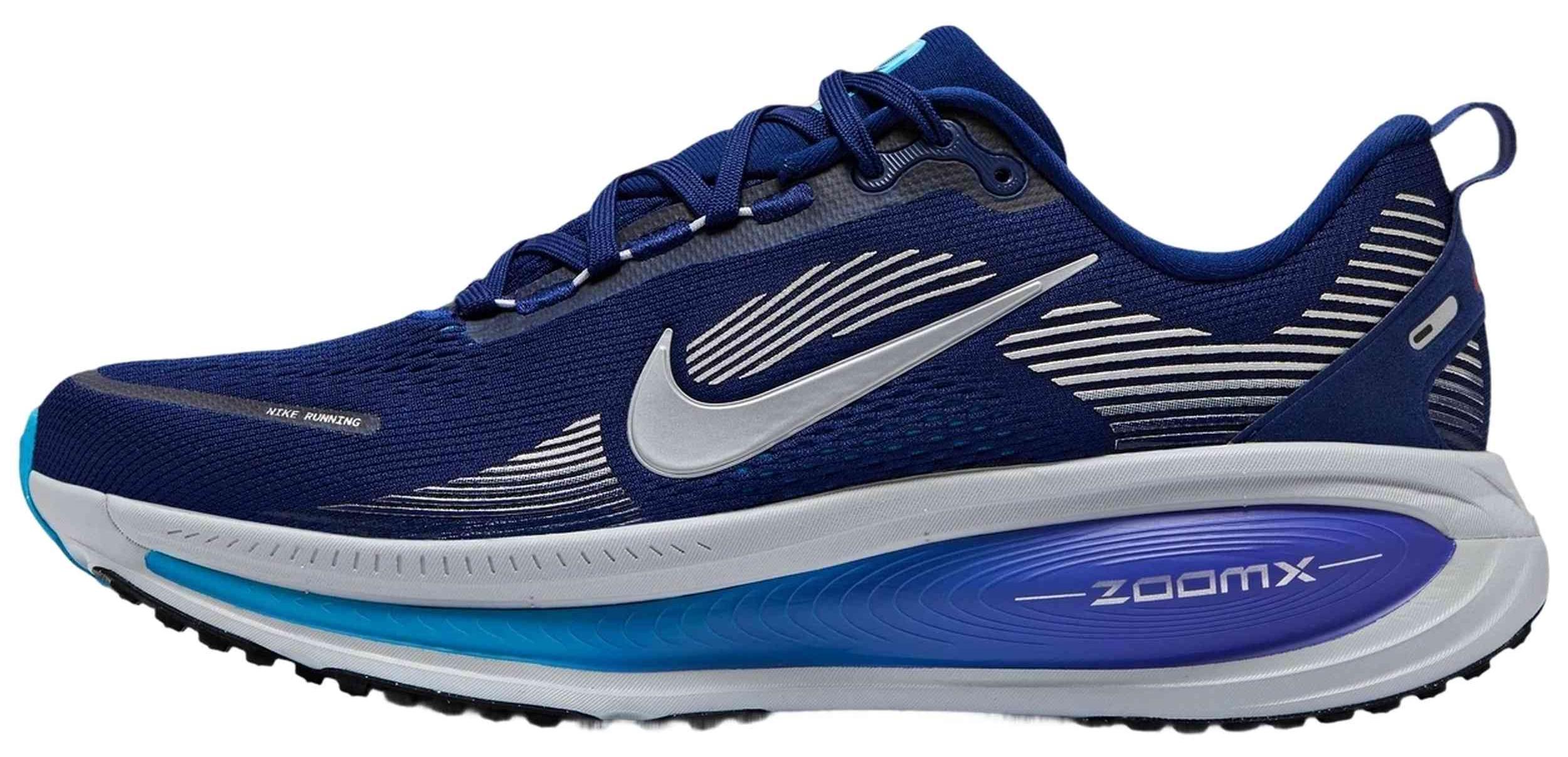 Nike Vomero 18 Sportschuhe Herren Laufschuhe Blau Sport